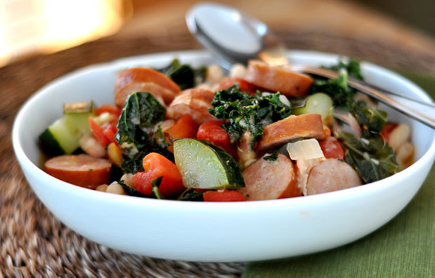 ragout de legumes d’ete