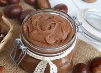 Confiture de châtaigne avec Thermomix