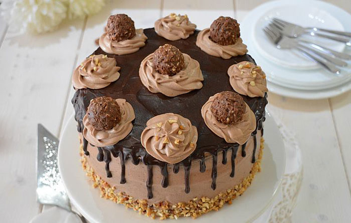 Cake Noisette Chocolat Thermomix Cake Noisette Chocolat Thermomix