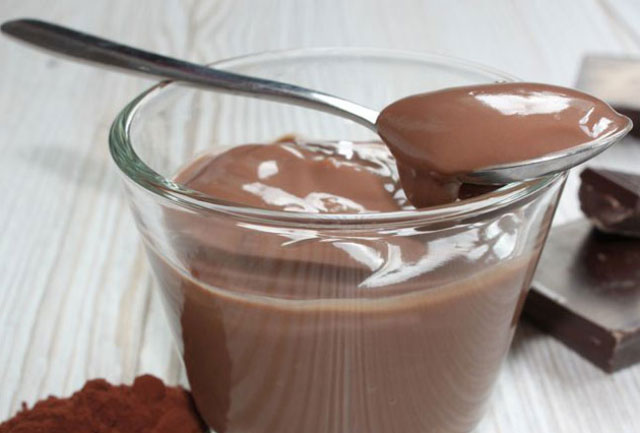 Crème au chocolat légère WW - Plat et Recette Crème au chocolat légère WW - Plat et Recette