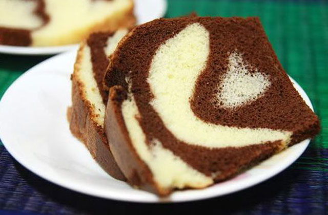 Gâteau Savane au Varoma - Recette Thermomix